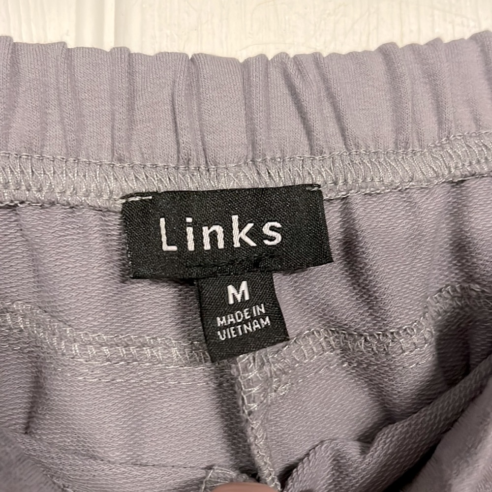LINKS Gray Pant- NWT - Picture 3 of 6